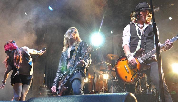 UK Guns N Roses (Tribute Act to Guns N Roses)