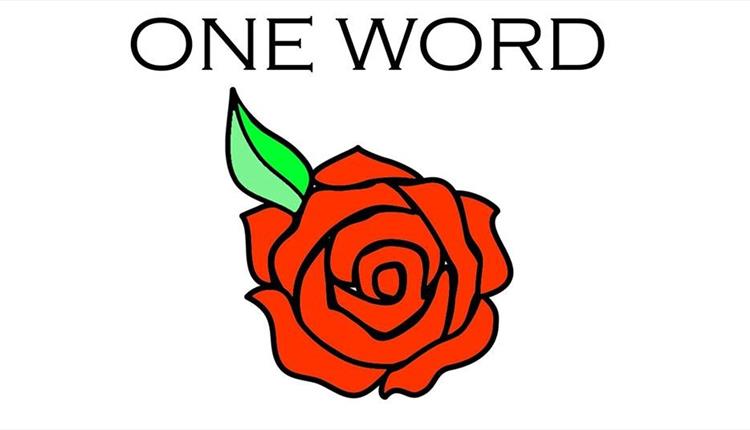 One Word/Cherry Lotus/The Bedroom Text at the Cellar Bar Boscombe
