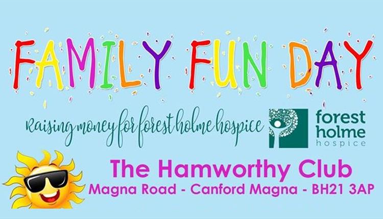 Family Fun Day - at The Hamworthy Club