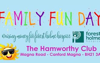 Family Fun Day - at The Hamworthy Club