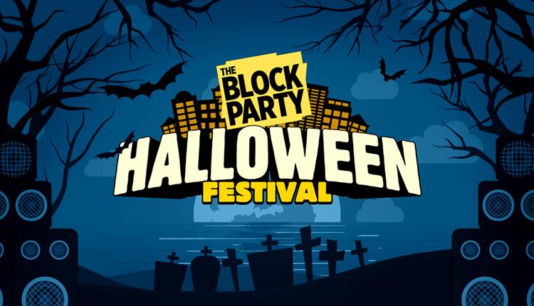 The Block Party Halloween Festival