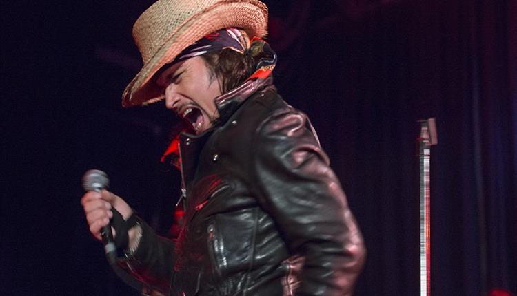 Adam Ant Anthems - the singles tour comes to Bournemouth