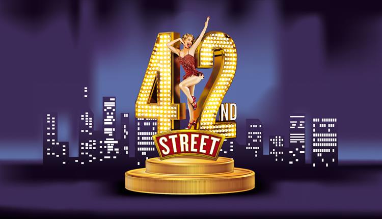 42nd Street poster