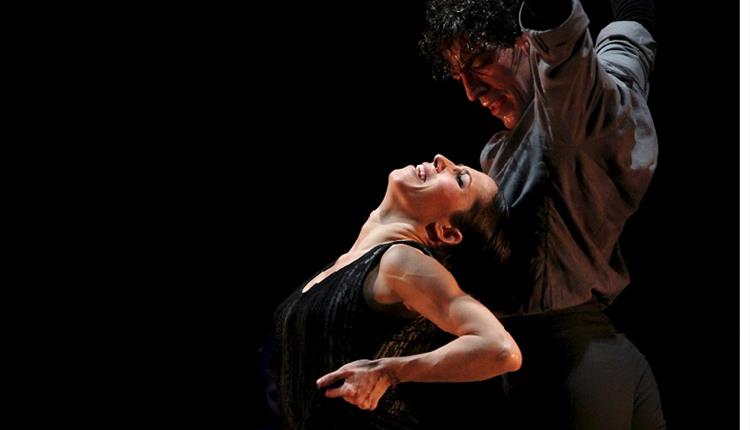 Ana Morales Flamenco Company Reuniόn
