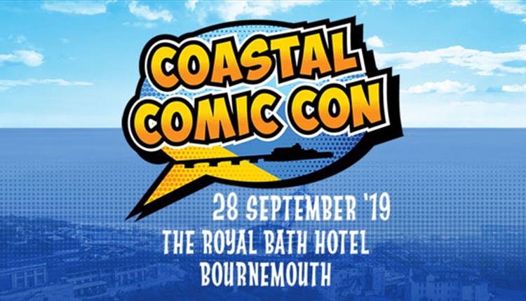 Coastal Comic Con