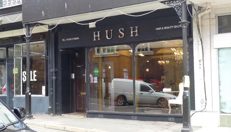 Hush hair and beauty salon