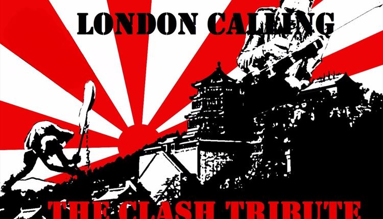 London Calling- 40th Album Anniversary