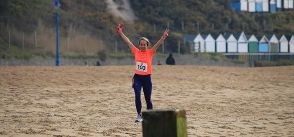 Bournemouth Beach Race Runners