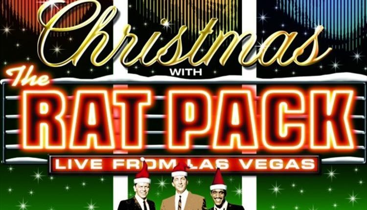 Christmas with The Rat Pack