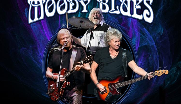 Legend Of A Band - Moody Blues