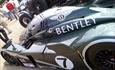 Racing Green Bentley