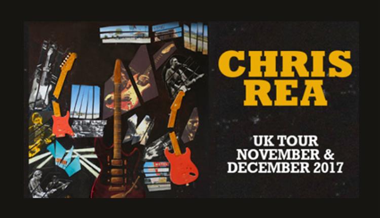 Chris Rea - Road Songs for Lovers Tour
