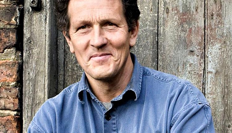 Down to Earth: An Evening with Monty Don