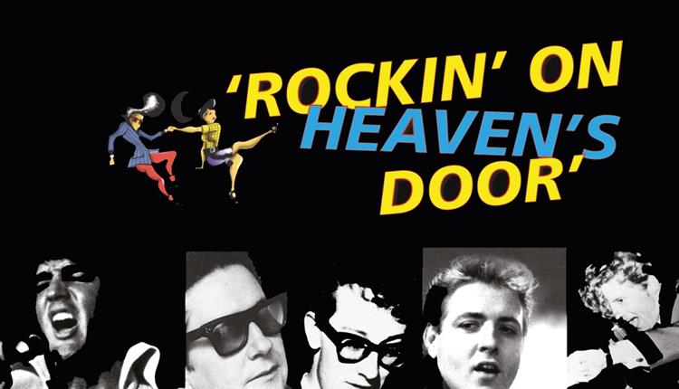 Rockin' On Heaven's Door