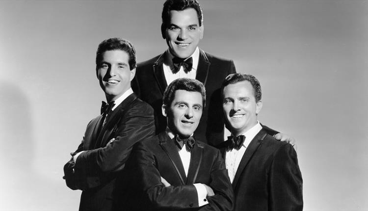 Frankie Valli And The Four Seasons
