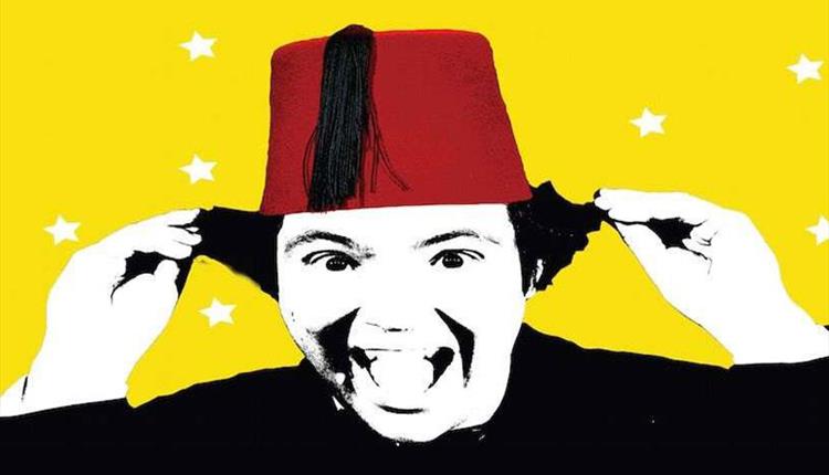 Just Like That! The Tommy Cooper Show