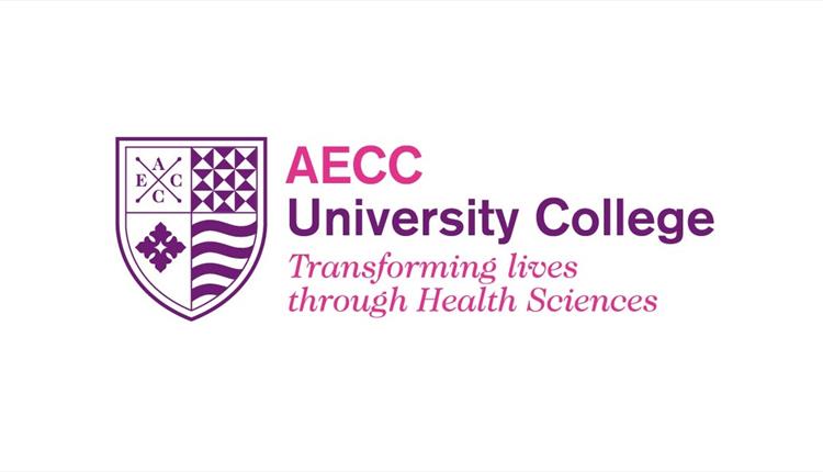 AECC University College. Transforming lives through Health Sciences