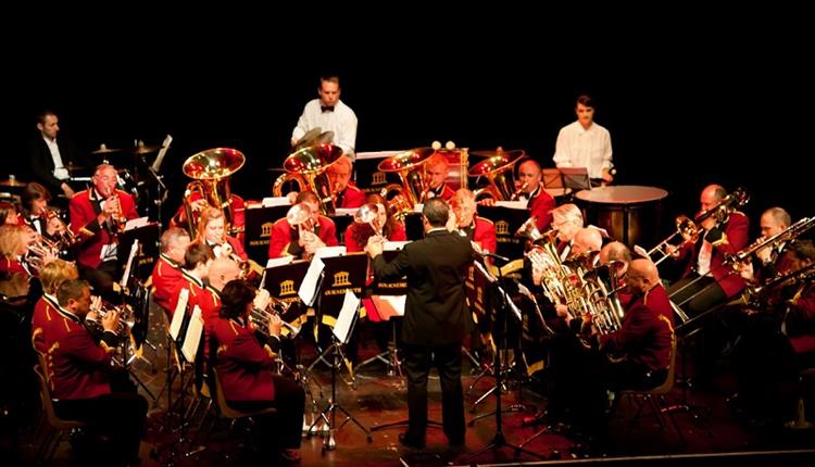 Bournemouth Concert Brass - Heroes of British Music