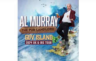 al Murray: Guv Island