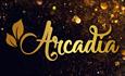 Title saying 'Arcadia'