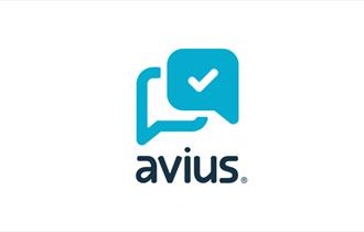 Avius business logo