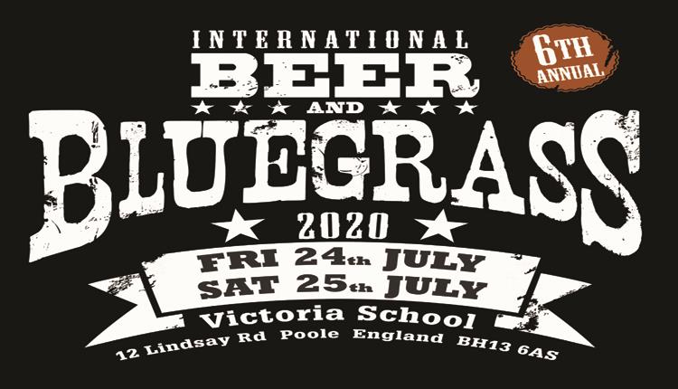 2020 Beer and Bluegrass Festival details