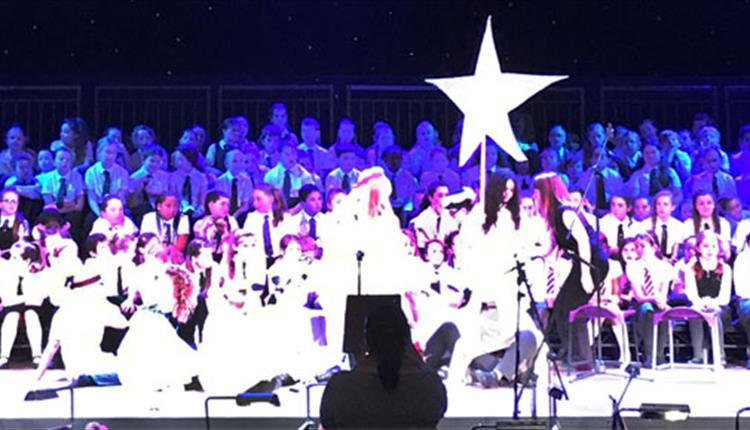 Bournemouth Schools Music Association Annual Carol Festival 2018