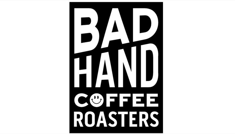 Bad Hand Coffee logo