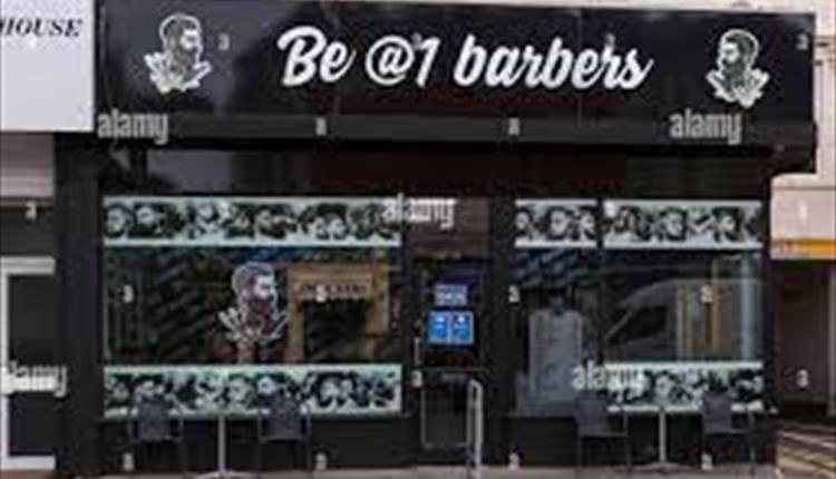 Be @ 1 barbers