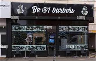 Be @ 1 barbers