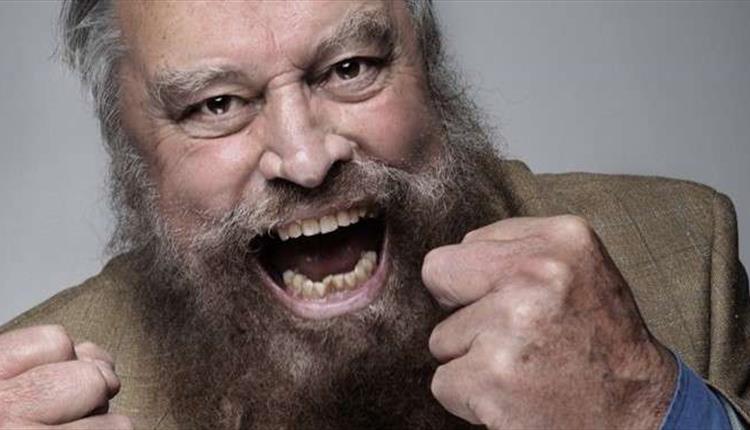 An Evening with Brian Blessed