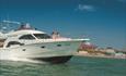Castaway Luxury Boat Charters at Sea
