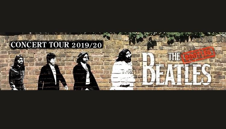 Beatles tribute promo picture for concert tour
