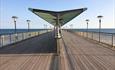Boscombe Pier Musical Trail Lyre