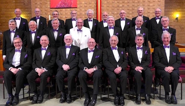 Bourne2Sing – A fundraising concert for Shelley Theatre
