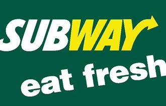 Subway eat fresh logo