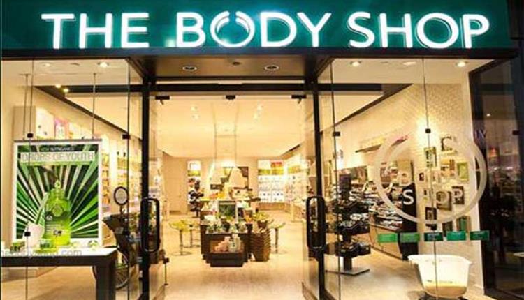The Body Shop
