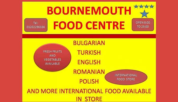 Bournemouth Food Centre