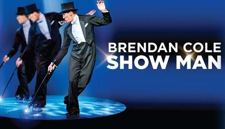 Brendan Cole Live: Show Man