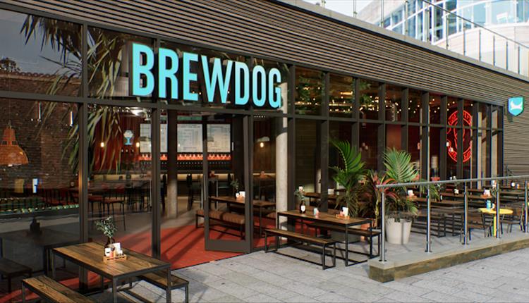 Brewdog Bournemouth Exterior