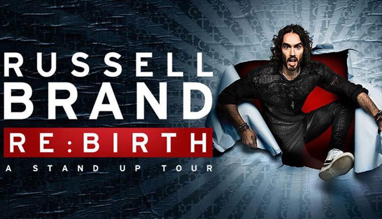 Russell Brand Re: Birth