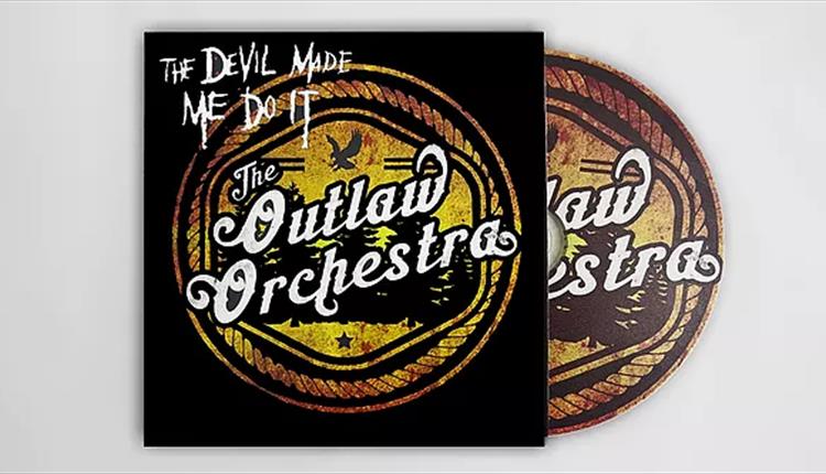 Saturday Night with The Outlaw Orchestra in the Cellar Bar