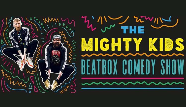 Mighty Kids Beatbox Show