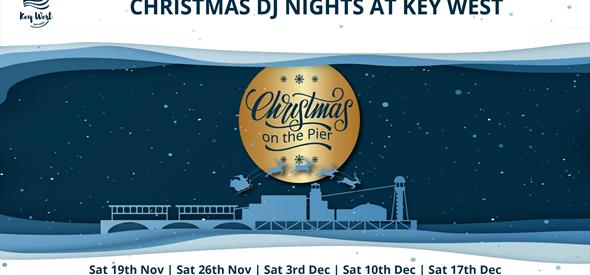Christmas DJ Nights at Key West