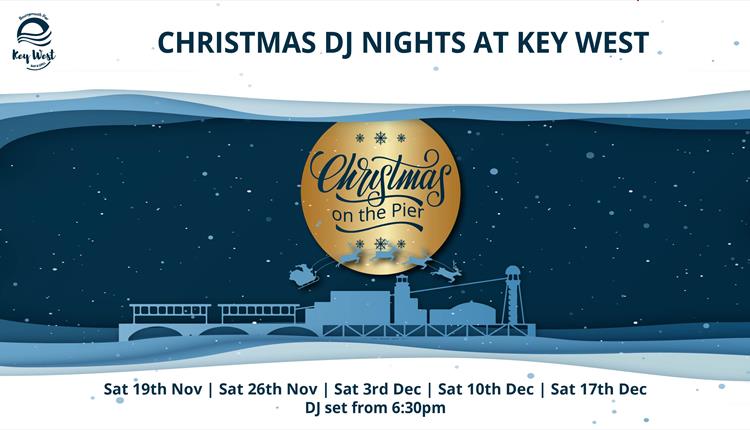 Christmas DJ Nights at Key West