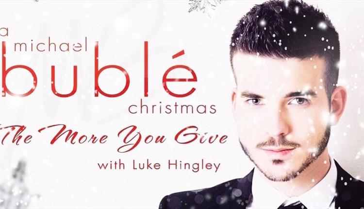 Christmas with Buble