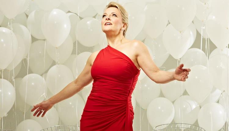 Stompin’ at The Regent Presents: Claire Martin OBE Sings the Great American Songbook