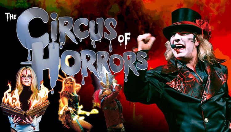 Circus of Horrors 2020