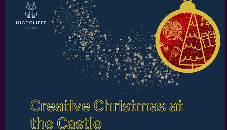 Creative Christmas at the Castle