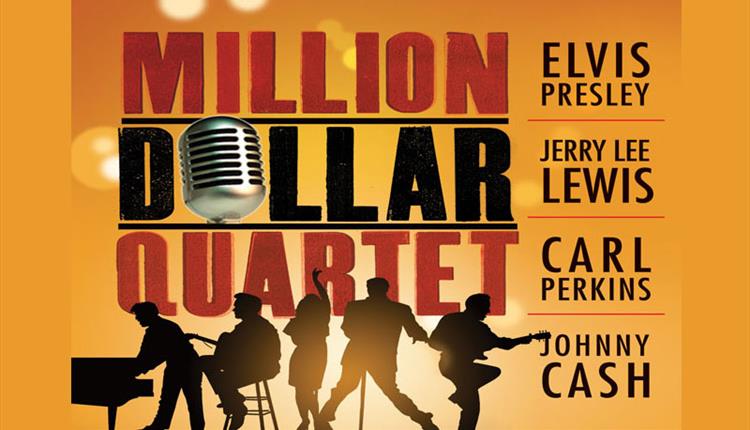 Miilion Dollar Quartet